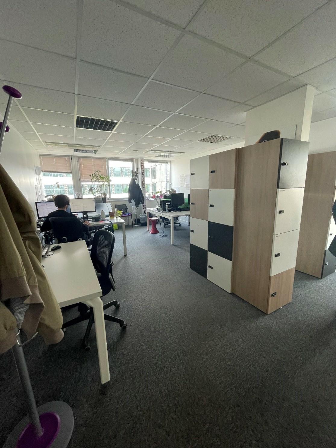 Bureau Boulogne-Billancourt 480m² Location bureau Boulogne-Billancourt Hauts-de-Seine OLBUR2202662 6